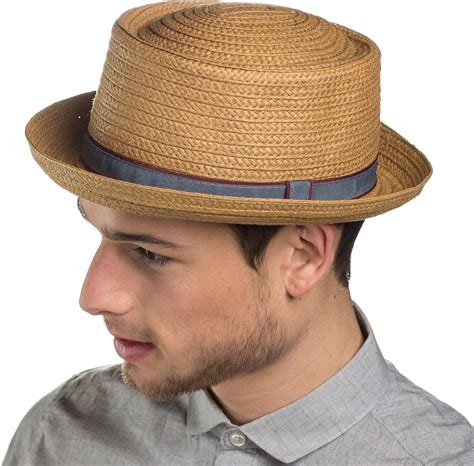 men's pork pie hats uk.